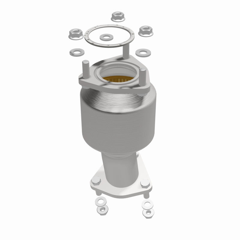 MagnaFlow Acura RDX OEM Grade Federal / EPA Compliant Direct-Fit Catalytic Converter 52006 360 Degree Image Set