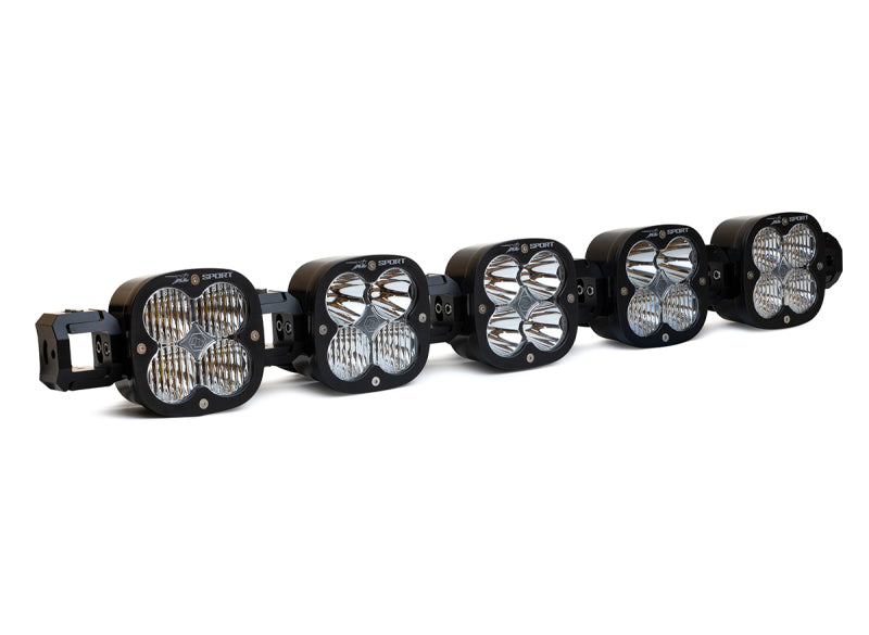 Baja Designs XL Linkable LED Light Bar - 5 XL Clear 740003 740003 User 1