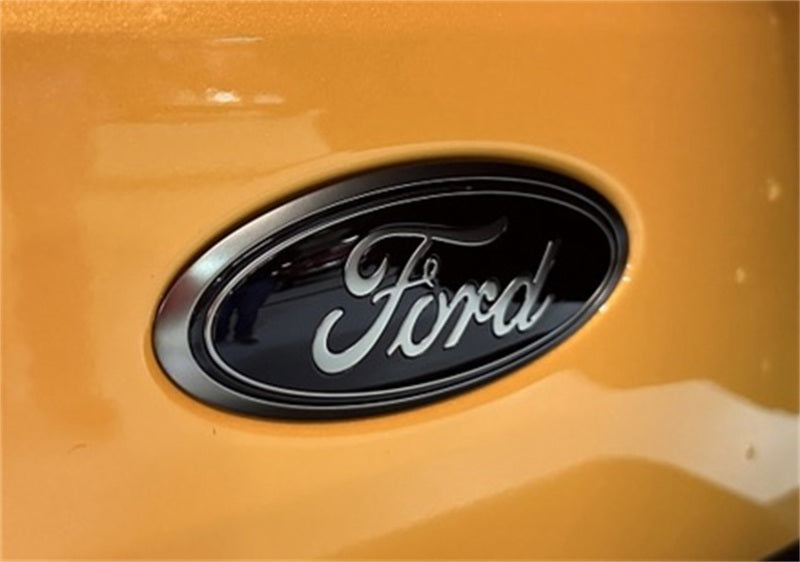 Ford Racing 21-24 Bronco/Bronco Sport Smoked Chrome Oval M-1447-SC2 M-1447-SC2 Photo - Mounted