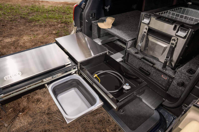 ARB Kitchen Drawer Complete Single RDKNA1045 RDKNA1045 Photo - Mounted