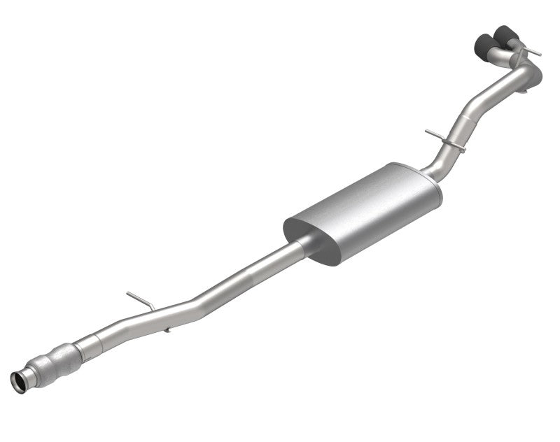 Kooks 2019+ GM 1500 Series Truck 5.3L CC w/ Short Box OEM x 3in SS Catback Exhaust w/ Black Tips 28624110 28624110 Photo - Primary