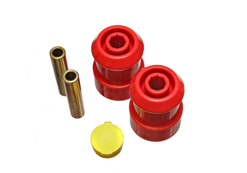 Energy Suspension Axle Pivot Bushing Set 0BPGZ 15.3119R Photo - Primary