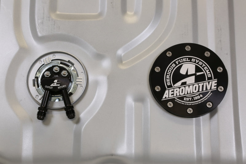 Aeromotive Fuel Tank, 200 Stealth Gen 2, 71-72 Monte Carlo (Available Q3 2018) 18108 Photo - in package