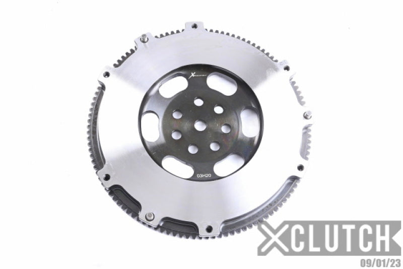 XCLUTCH 1997 Mitsubishi Lancer EVO IV 2.0L Chromoly Flywheel XFMI010C XFMI010C User 2