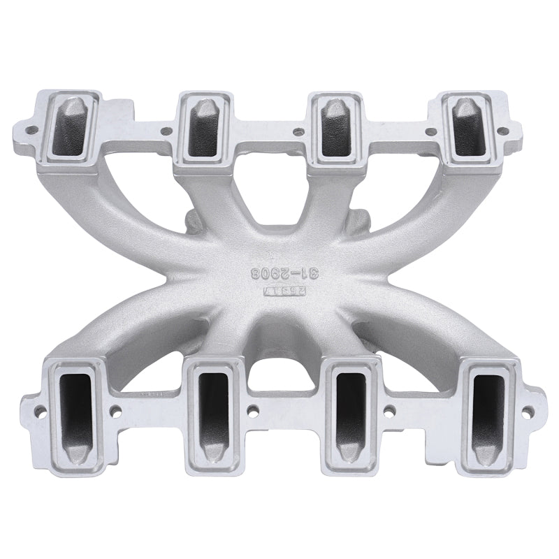 Edelbrock LS-1 Carburedted Manifold Only 29087 Photo - out of package