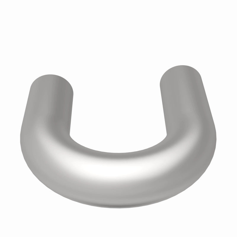 MagnaFlow 180° Bend Stainless Steel Pipe 10718 360 Degree Image Set