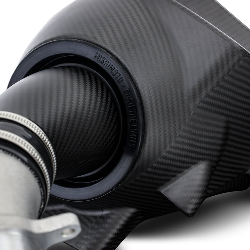 Mishimoto 2021+ BMW G8X M3/M4 Performance Intake Carbon Fiber Matte MMAI-G80-21CFM MMAI-G80-21CFM User 1