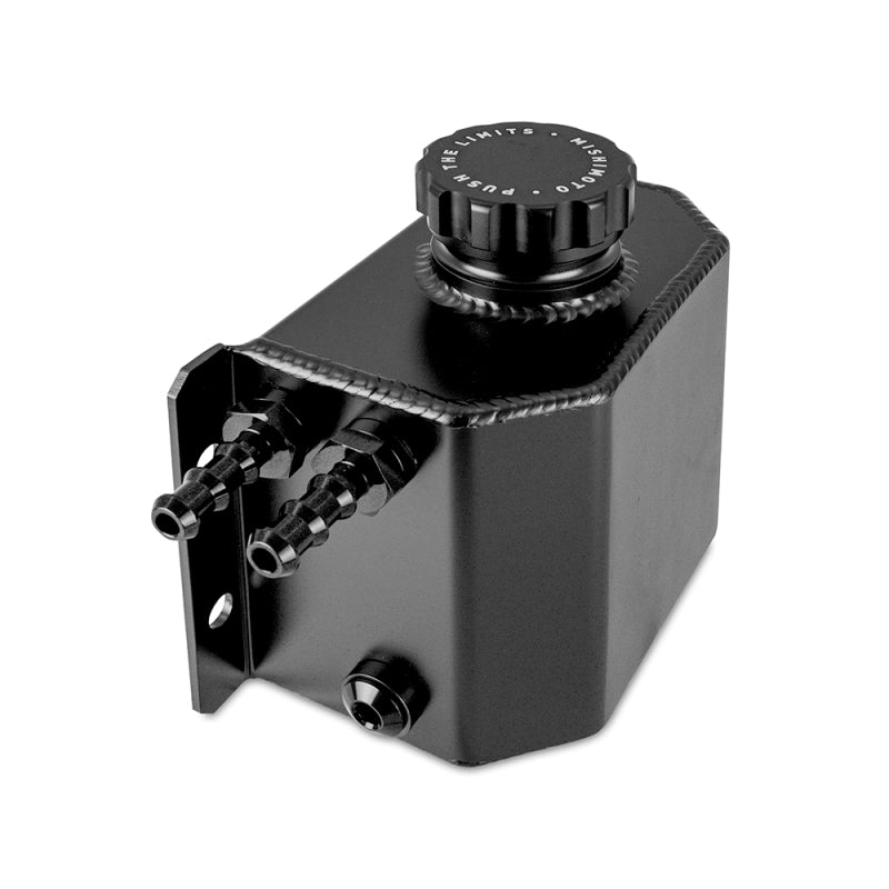 Mishimoto 1L Coolant Overflow Tank - Black MMRT-1LBK MMRT-1LBK User 3