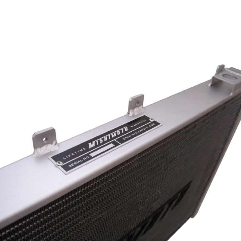 Mishimoto Aluminum Racing Radiator 90-94 Subaru Legacy Manual Transmission MMRAD-B4-90 User 4