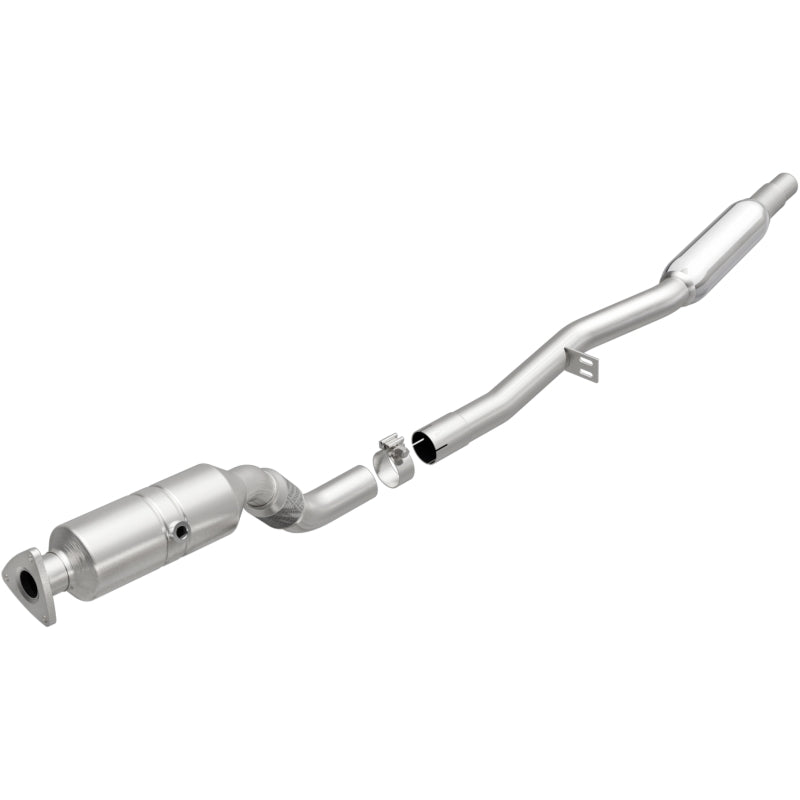 MagnaFlow Audi A6 Quattro OEM Grade Federal / EPA Compliant Direct-Fit Catalytic Converter 52133 Photo - Primary