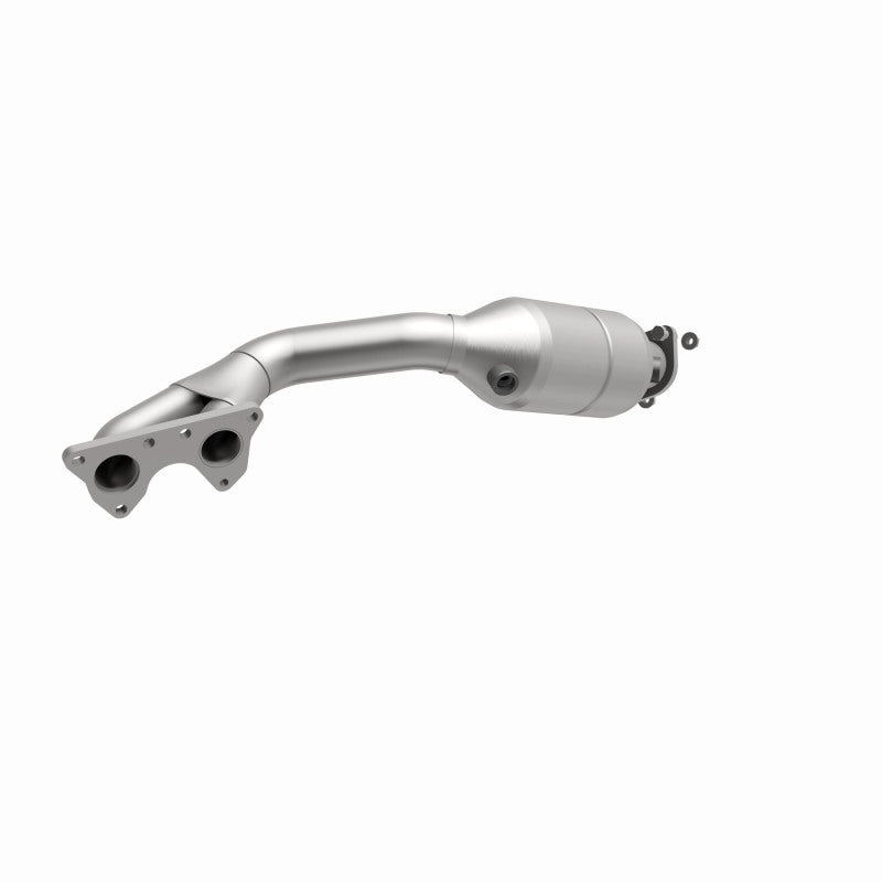 MagnaFlow Audi S6 OEM Grade Federal / EPA Compliant Manifold Catalytic Converter 51181 360 Degree Image Set