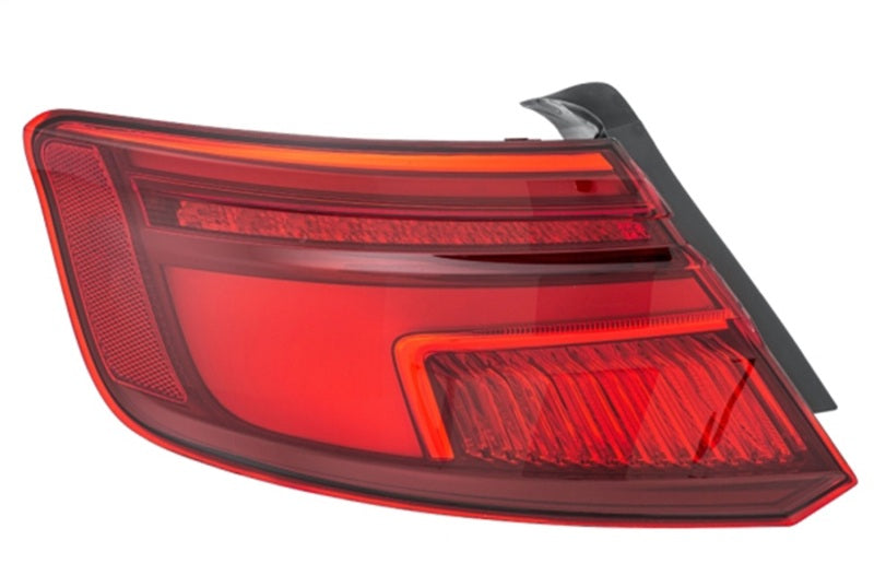 Hella 2017-2018 Audi A3 Left Tail Light 012836091 012836091 Photo - Primary