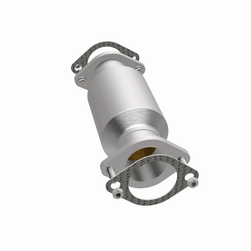 Magnaflow 13-14 Hyundai Genesis Coupe 2.0L Direct Fit Converter 5421861 5421861 360 Degree Image Set