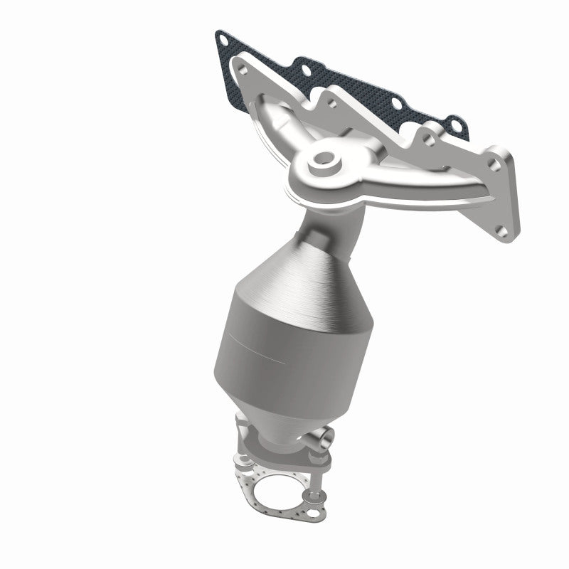 MagnaFlow Hyundai OEM Grade Federal / EPA Compliant Manifold Catalytic Converter 51201 360 Degree Image Set