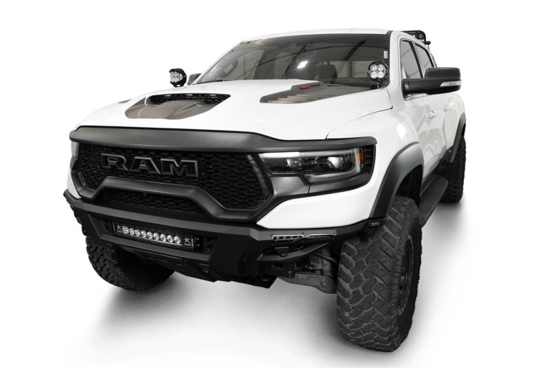 Addictive Desert Designs ADD 21-23 Ram TRX Ditch Light Brackets AC6201801NA AC6201801NA Photo - Mounted