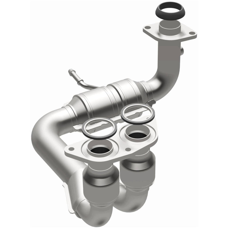 MagnaFlow Toyota MR2 Spyder HM Grade Federal / EPA Compliant Direct-Fit Catalytic Converter 24065 Photo - out of package