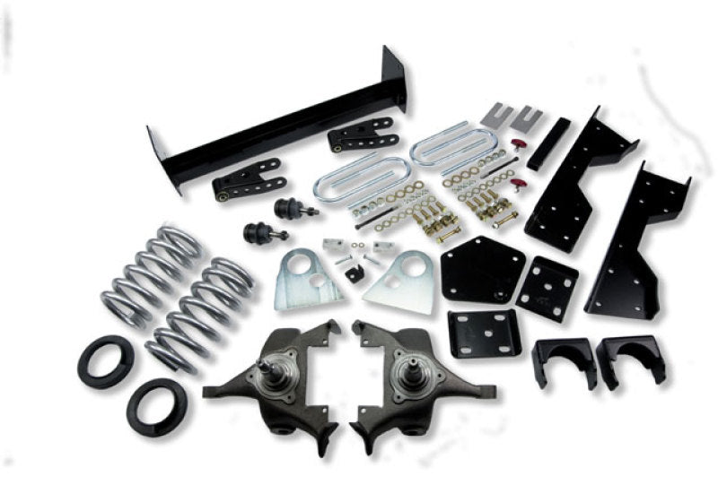 Belltech LOWERING KIT W/O SHOCKS 817 817 Photo - out of package