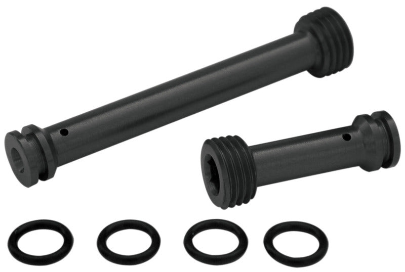 Moroso Oil Restrictor Kit, Fits Merlin II blocks, .0625" orifice diameter 22017 Photo - Primary