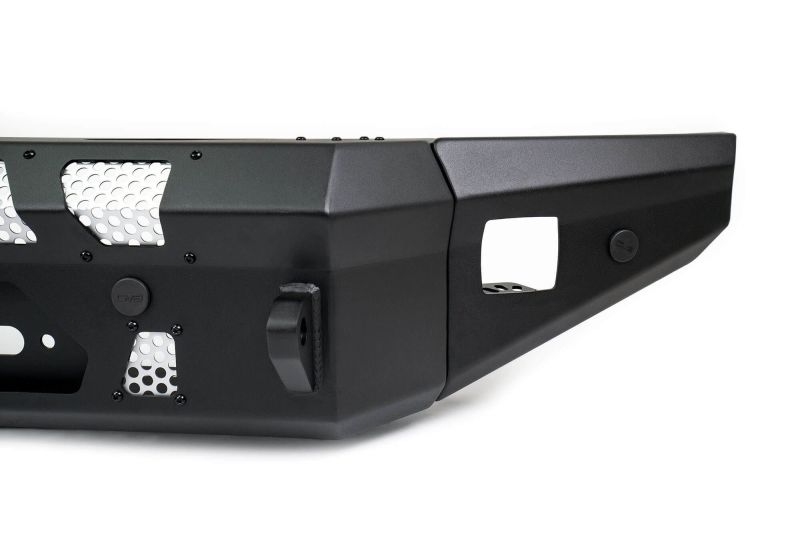 DV8 Offroad 2021+ Ford Bronco Front Bumper Winch Capable w/ Optional Bull Bar/Aux Light Opening FBBR-01 FBBR-01 User 1