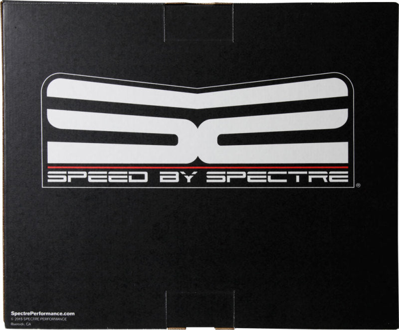 Spectre GM TH350 Transmission Pan - Polished Aluminum 5460 5460 Photo - in package
