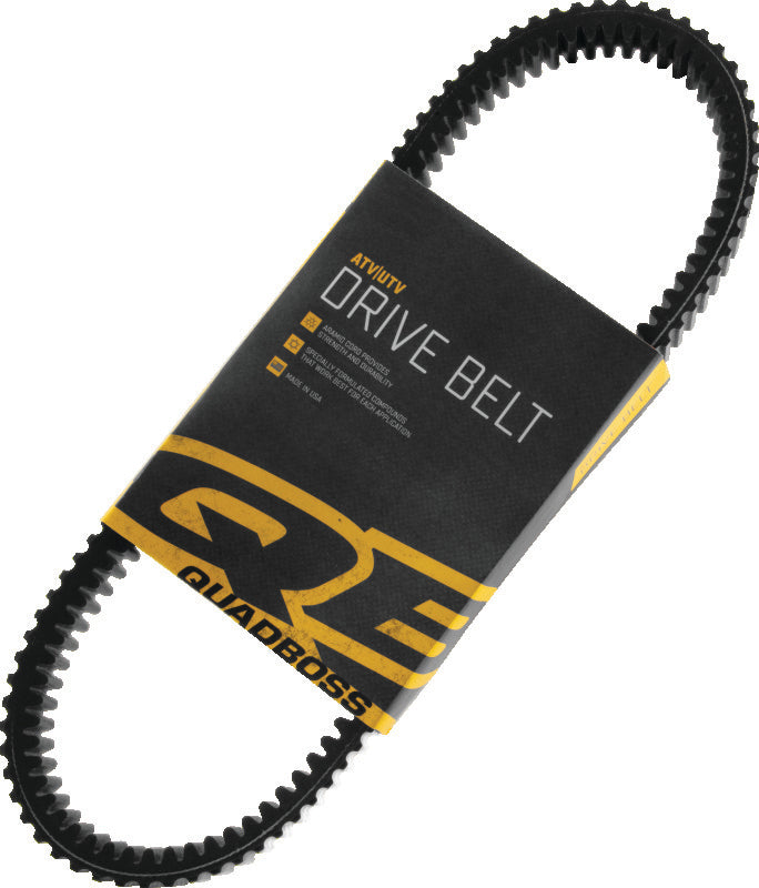 QuadBoss 18-19 Polaris ACE 500 Drive Belt 408924 408924 User 3