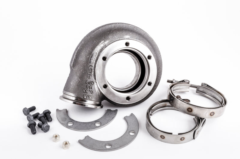 Garrett GT35R Turbine Hsg Kit O/V V-Band / V-Band 0.83 A/R (Ni-Resist) 740902-0032 740902-0032 Photo - Primary