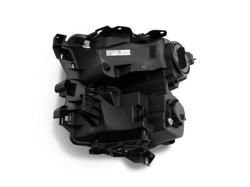 Raxiom 15-17 Ford F-150 Projector Headlights w/ LED Accent- Chrome Housing (Clear Lens) T542715 T542715 Photo - Close Up