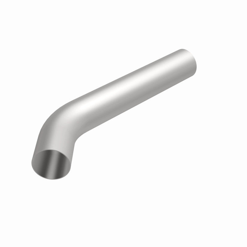 MagnaFlow 45° Bend Stainless Steel Pipe 10739 360 Degree Image Set