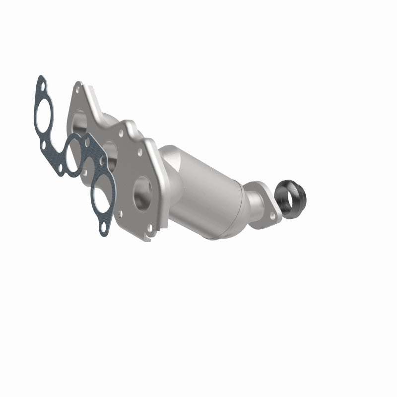 MagnaFlow Toyota Sienna OEM Grade Federal / EPA Compliant Manifold Catalytic Converter 52556 360 Degree Image Set