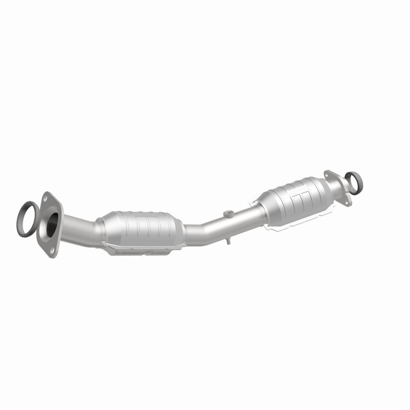 MagnaFlow Nissan Versa OEM Grade Federal / EPA Compliant Direct-Fit Catalytic Converter 51833 360 Degree Image Set