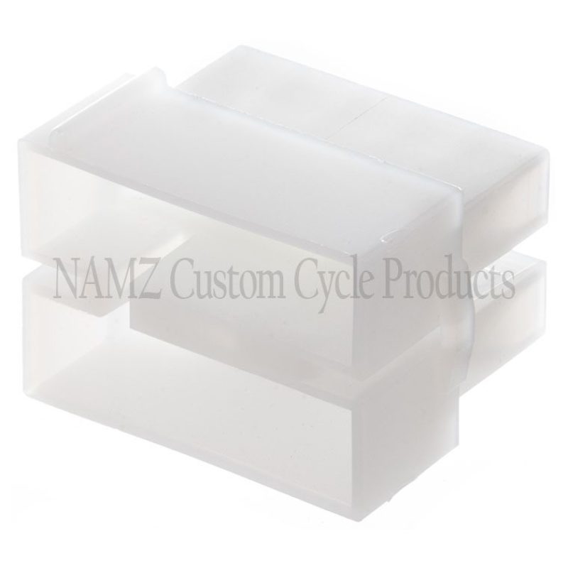 NAMZ AMP 10-Position Male OEM Style Connector NA-1-480339-0 NA-1-480339-0 Photo - Primary