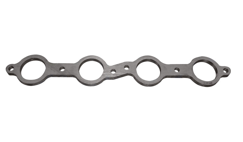 Kooks Headers LSX Header Flange - 3/8i n Thick Stainless Round KOK7046-AS 7046-AS Photo - Primary