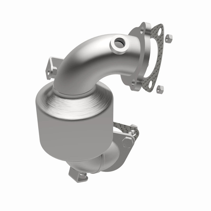 Magnaflow 18-19 Hyundai Kona OEM Underbody Single Direct Fit EPA Compliant Catalytic Converter 23-129 23-129 360 Degree Image Set