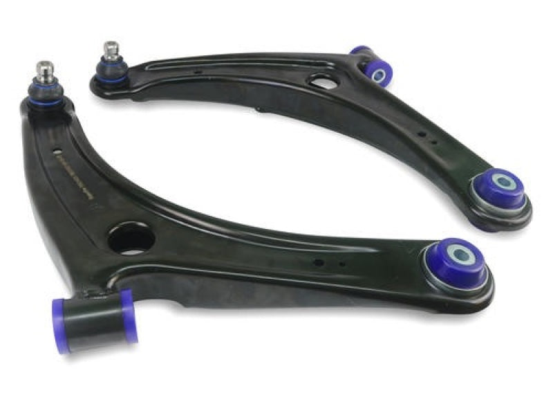 Superpro 2008 Mitsubishi Lancer GTS Front Lower Control Arm Set w/ Bushings TRC1022 TRC1022 User 1