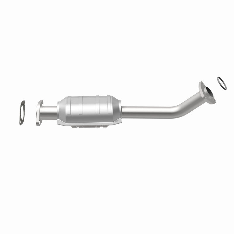 MagnaFlow OEM Grade Federal / EPA Compliant Direct-Fit Catalytic Converter 49532 360 Degree Image Set