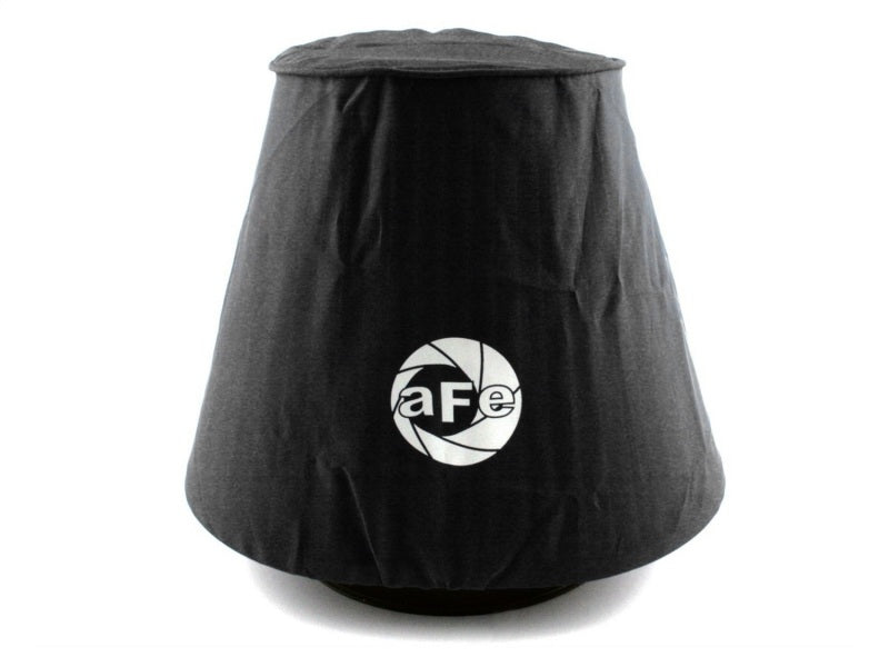 aFe Magnum SHIELD Pre-Filter: For use with skus ending in XX-90032 - Black 28-10133 Photo - Primary