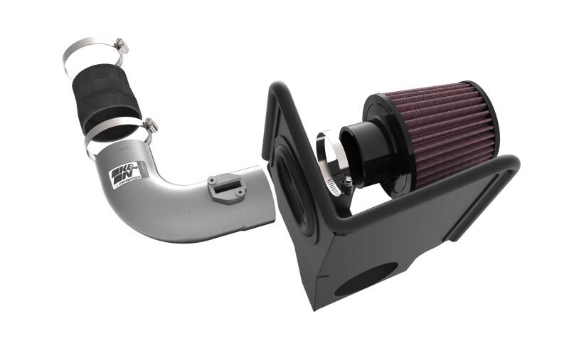 K&N Engineering K&N 23-24 Mazda CX-50 L4 2.5L Turbo Performance Air Intake System 77-2589KC 77-2589KC Photo - out of package