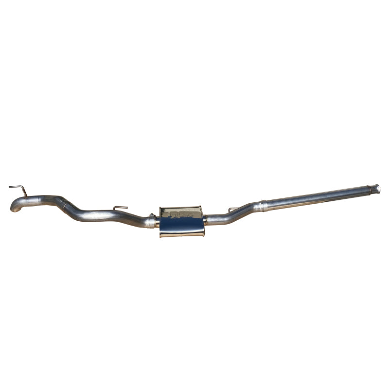 Injen 2020 Jeep Gladiator JT V6-3.6L SES Catback Exhaust System SES5007 SES5007 Photo - out of package