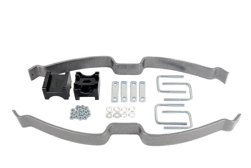 Hellwig 16-21 Ford F-150/250 Single Leaf EZ 990 Helper Spring Kit - Up To 2000Lb Level Load Capacity 1904 1904 Photo - Primary
