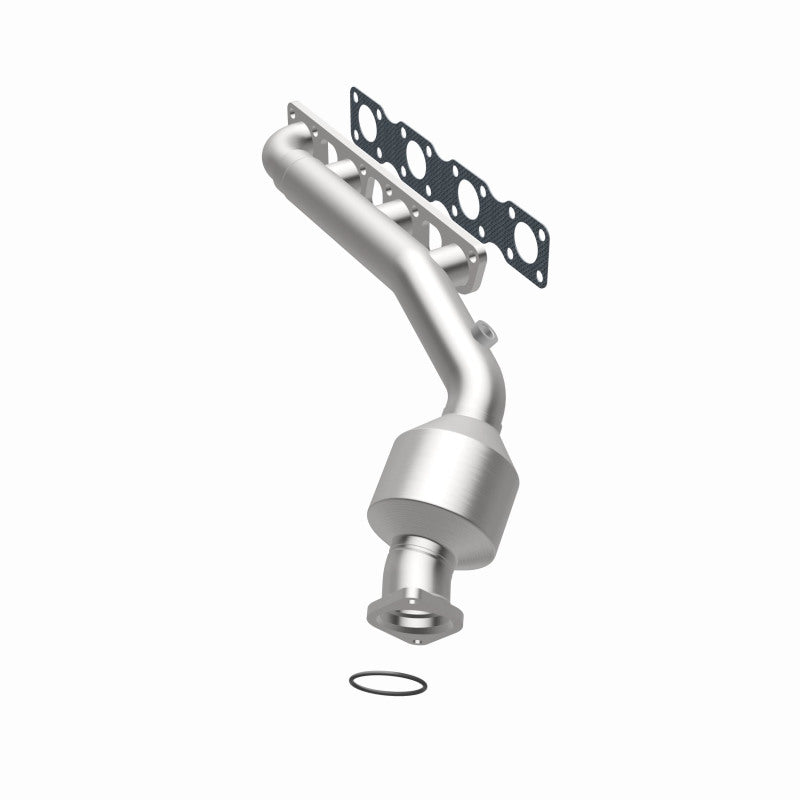 MagnaFlow Infiniti OEM Grade Federal / EPA Compliant Manifold Catalytic Converter 52424 360 Degree Image Set