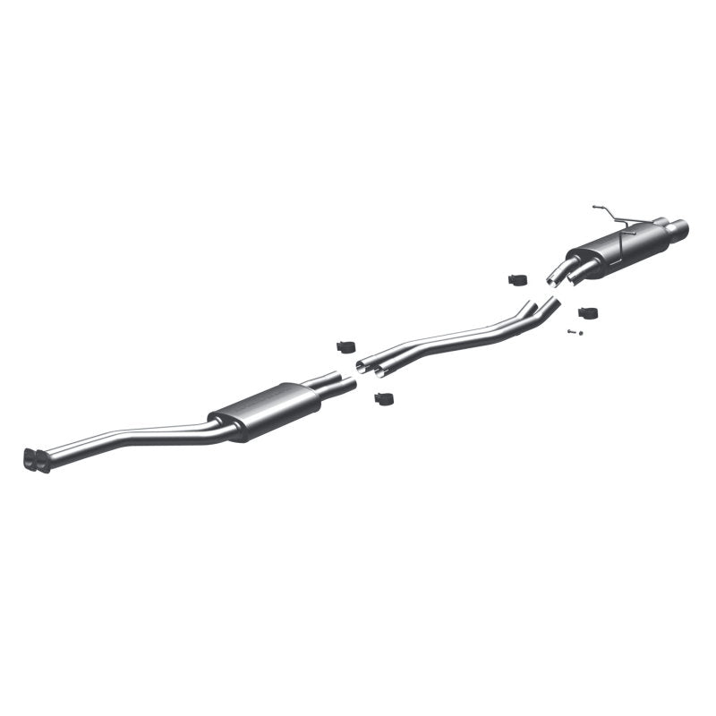 MagnaFlow BMW Z3 Touring Series Cat-Back Performance Exhaust System 16465 Photo - Primary