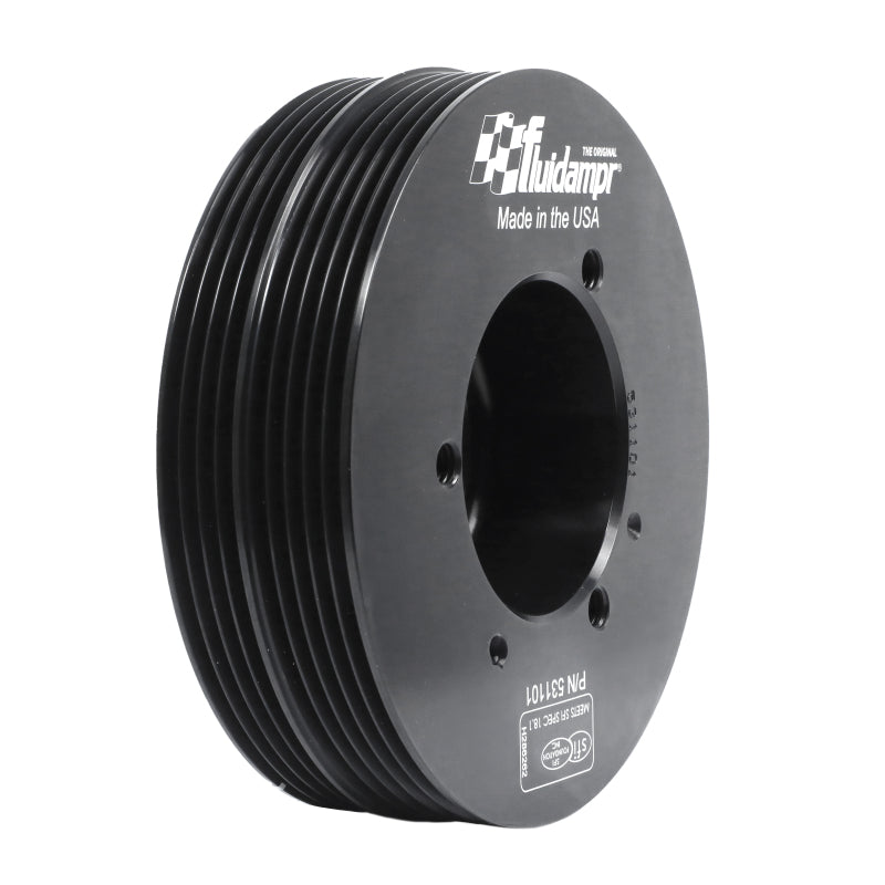 Fluidampr Engine Harmonic Balancer 531101 Photo - out of package