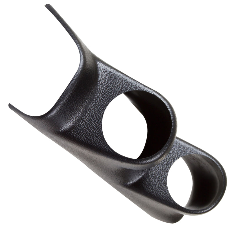 Autometer 03-04 Hyundai Tiburon 2-1/16in Dual A-Pillar Pod Gauge Mount 20240 20240 Photo - Primary