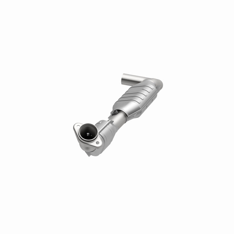 MagnaFlow Lincoln Navigator OEM Grade Federal / EPA Compliant Direct-Fit Catalytic Converter 51801 360 Degree Image Set