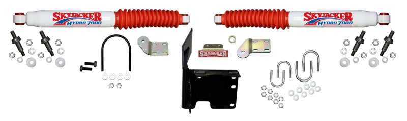 Skyjacker 2013-2014 Ram 3500 4 Wheel Drive Steering Damper Kit 7214 7214 Photo - Primary