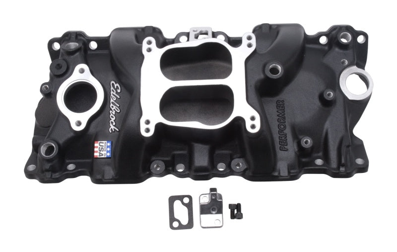 Edelbrock Performer 87-95 Black 21043 Photo - Primary
