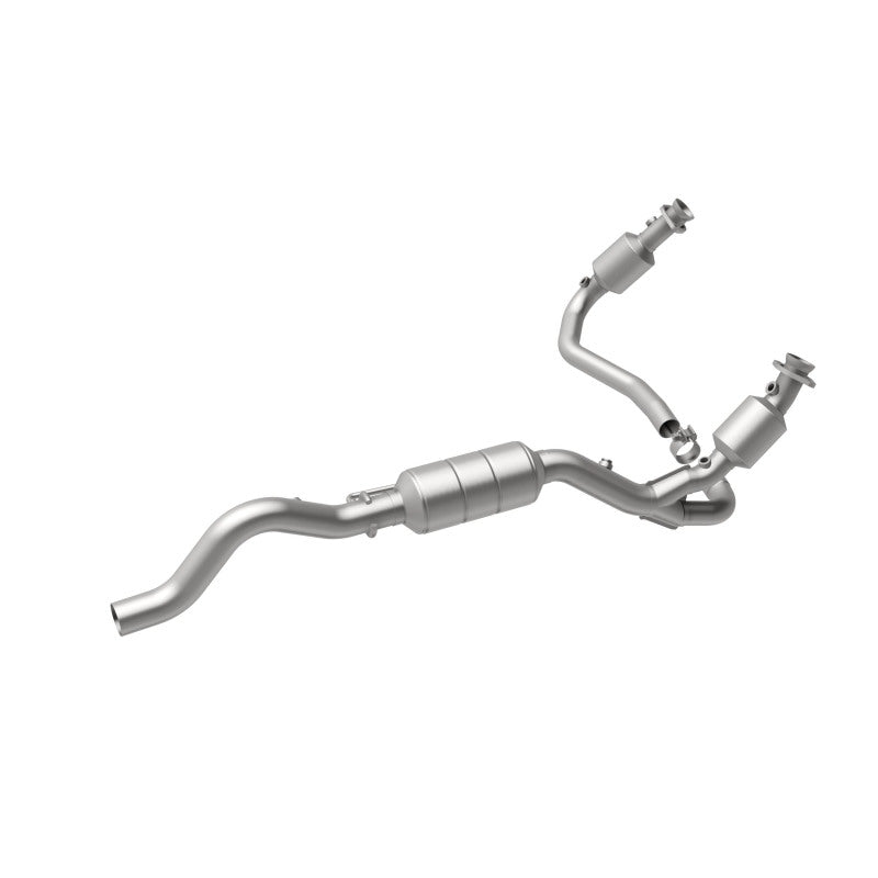MagnaFlow Dodge Durango OEM Grade Federal / EPA Compliant Direct-Fit Catalytic Converter 51351 360 Degree Image Set