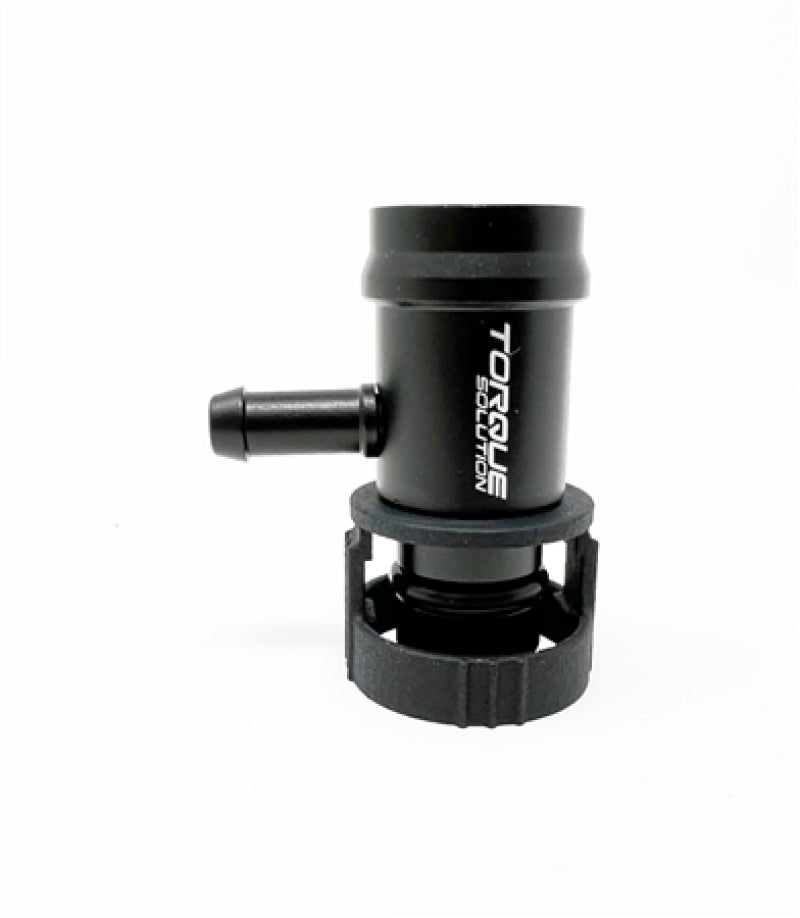 Torque Solution Billet Boost Tap: Toyota Supra A90/A91 MKV / BMW B48/B58 / G Series Chassis TS-GR-689 TS-GR-689 User 1