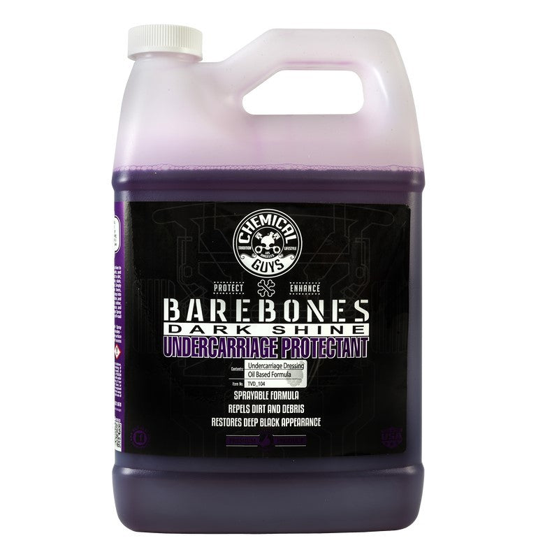 Chemical Guys Bare Bones Undercarriage Spray - 1 Gallon (P4) TVD_104 TVD_104 User 1