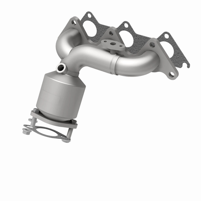 MagnaFlow HM Grade Federal / EPA Compliant Manifold Catalytic Converter 50888 360 Degree Image Set